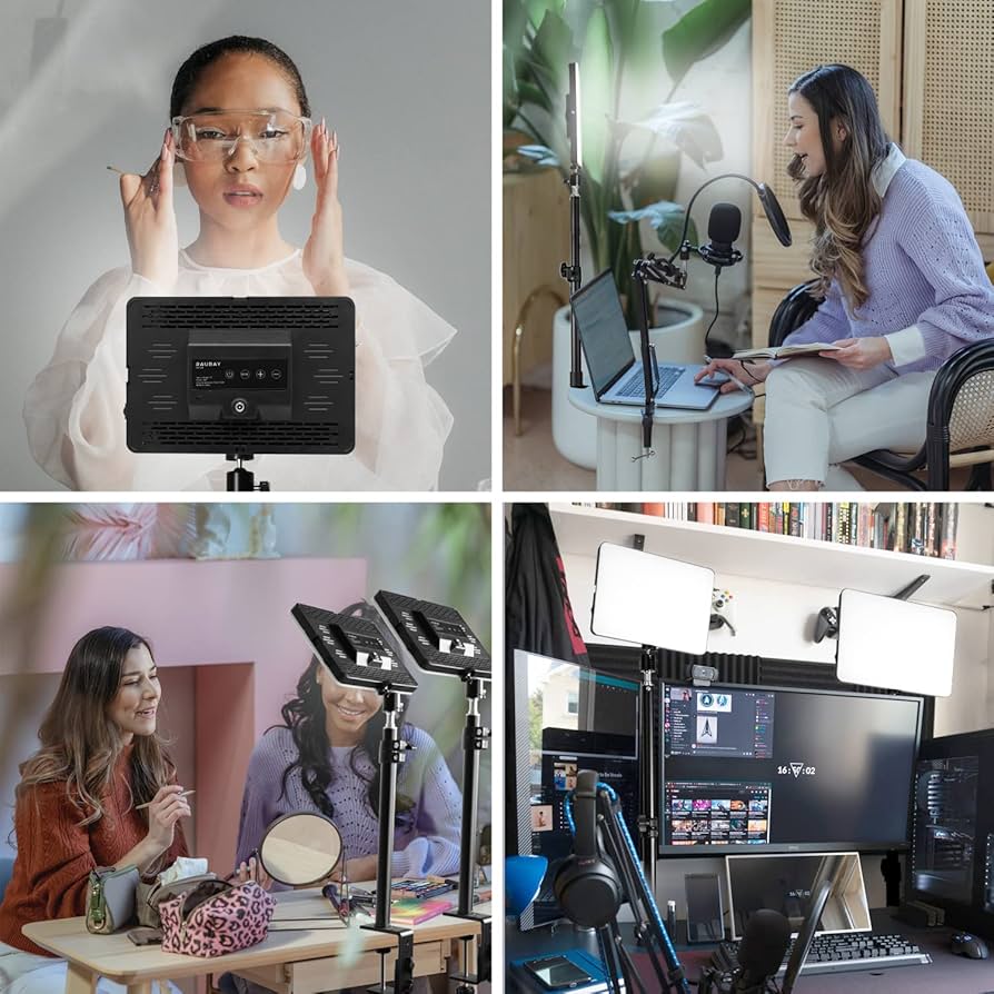 Best Aputure Led Light Panel