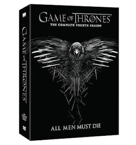 Game of Thrones: S4 (DVD)