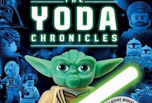 LEGO Star Wars: The Yoda Chronicles