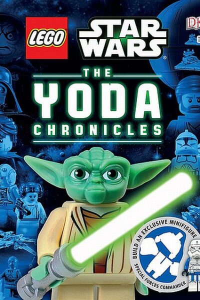 LEGO Star Wars: The Yoda Chronicles