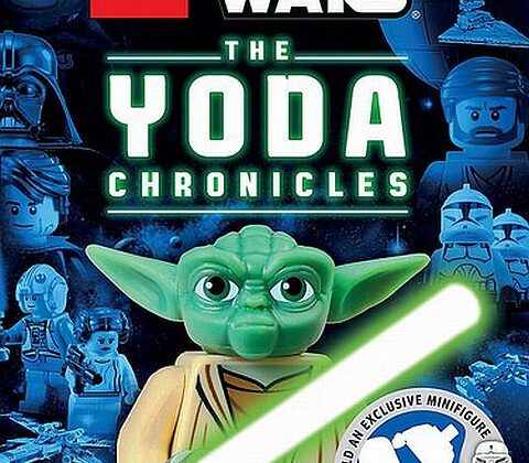 LEGO Star Wars: The Yoda Chronicles