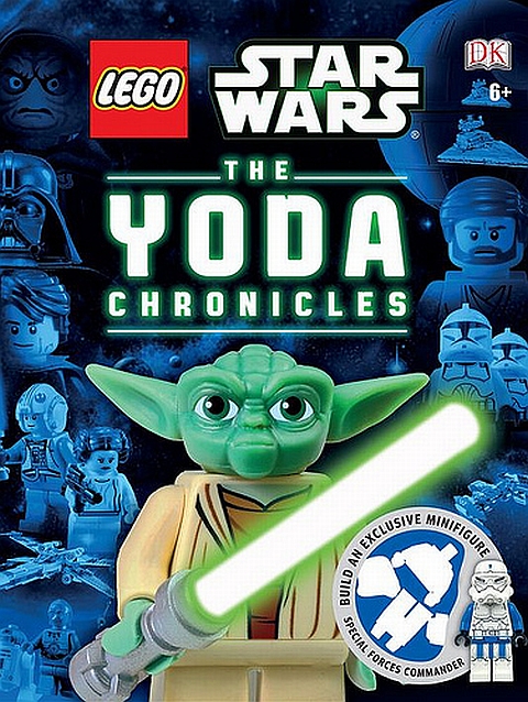 LEGO Star Wars: The Yoda Chronicles