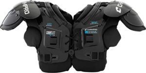CHAMPRO Gauntlet Youth Football Shoulder Pads