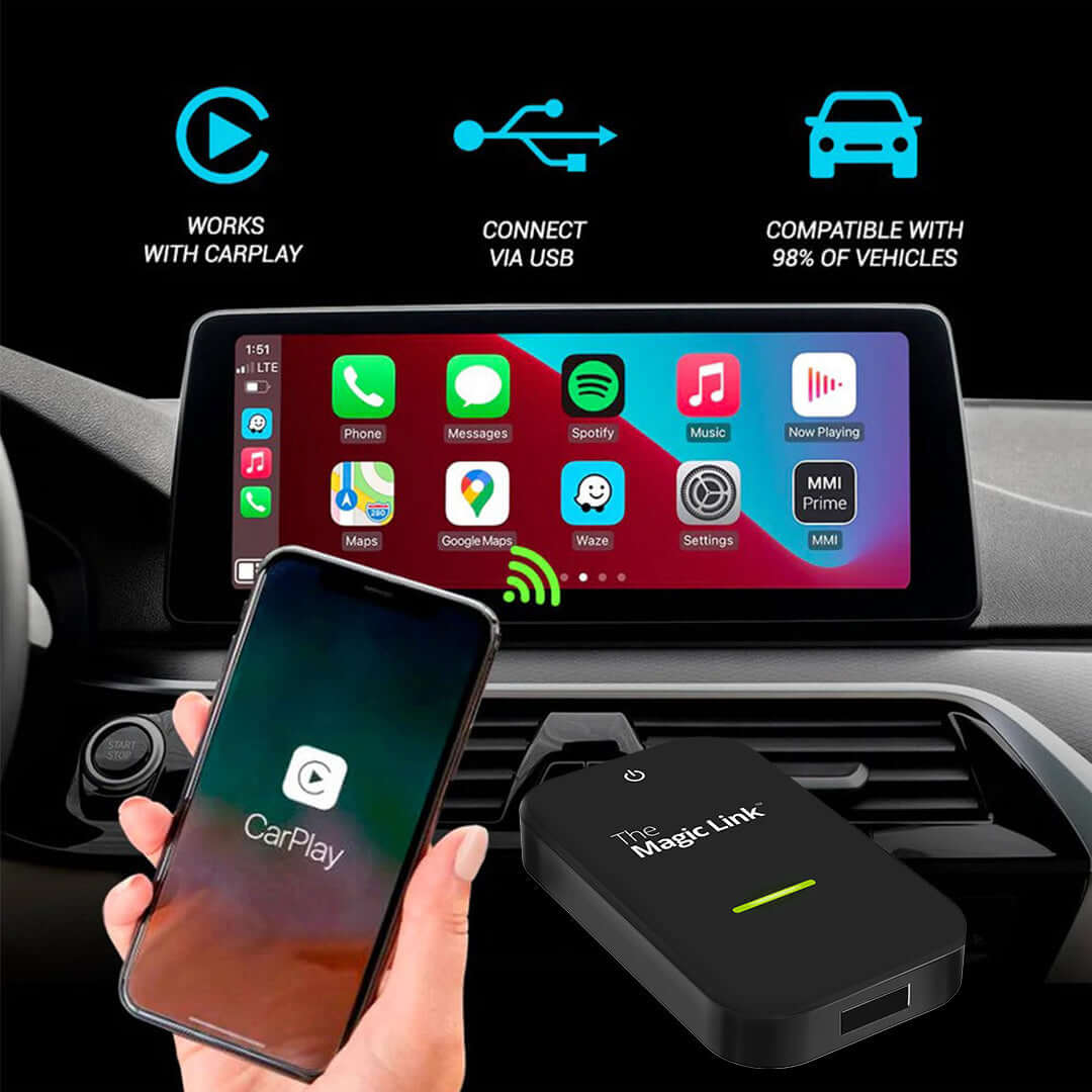 Best Wireless Carplay Adapter Usb Reviews Of 2024