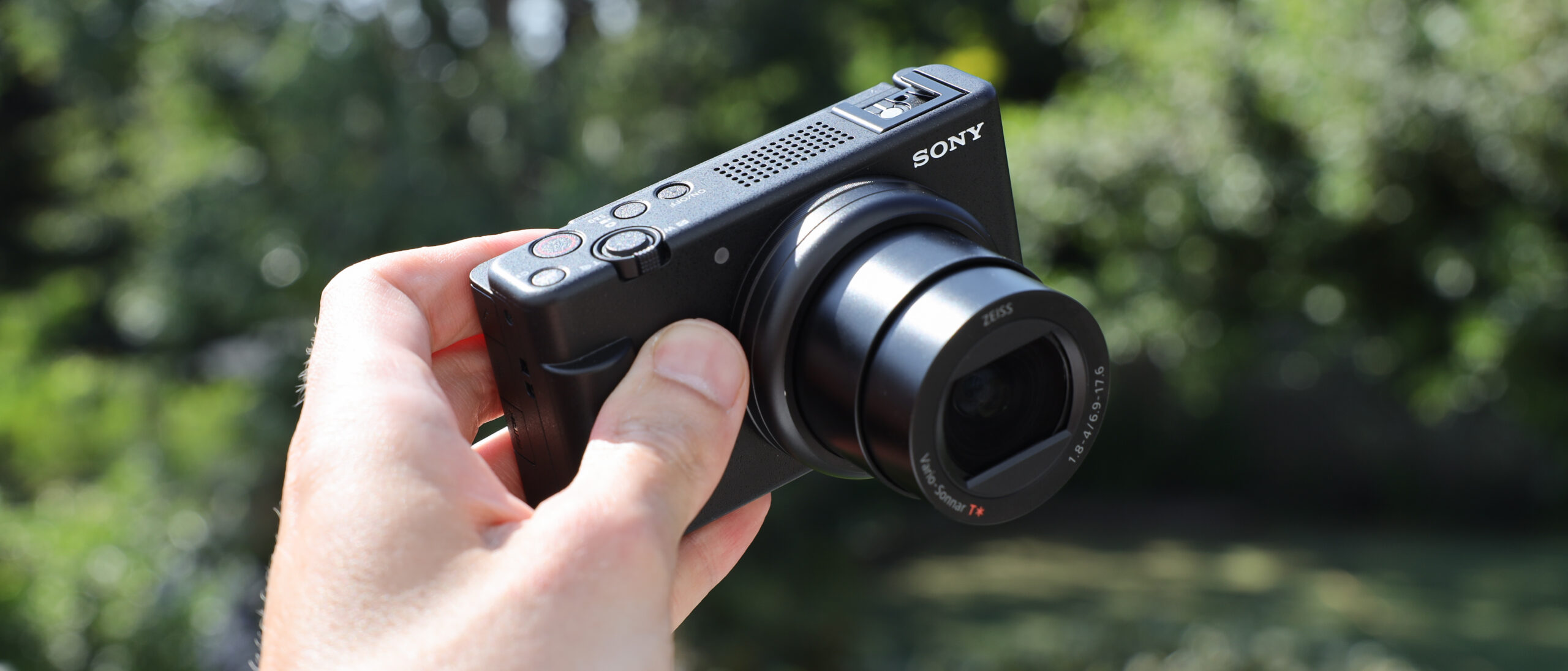 Best Sony Vario Tessar Camera