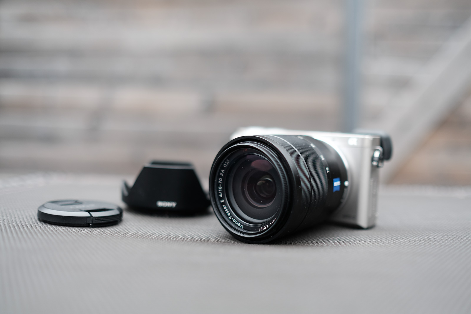 The Sony Vario-Tessar