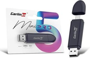Carlinkit Mini SE Pro Wireless CarPlay Adapter